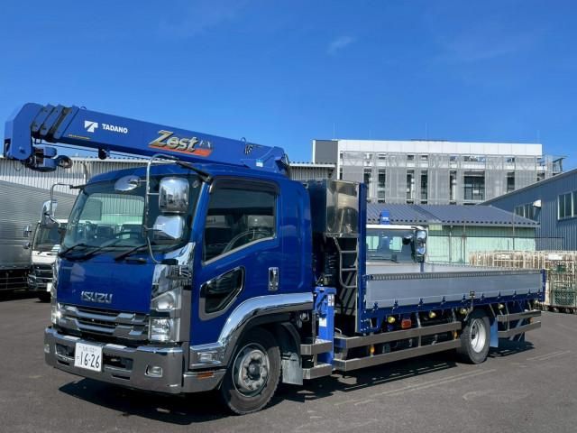 Isuzu FORWARD 2021-03 7710249-7