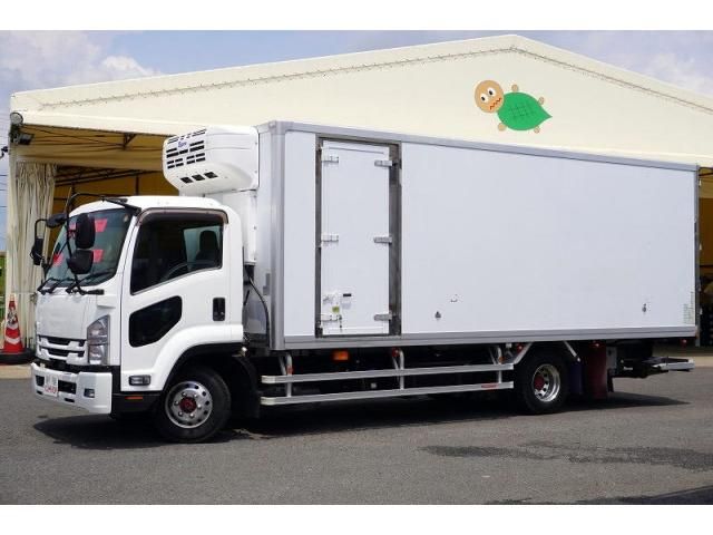 Isuzu FORWARD 2020-04 7710256-0