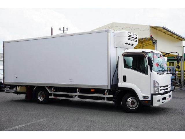 Isuzu FORWARD 2020-04 7710256-5