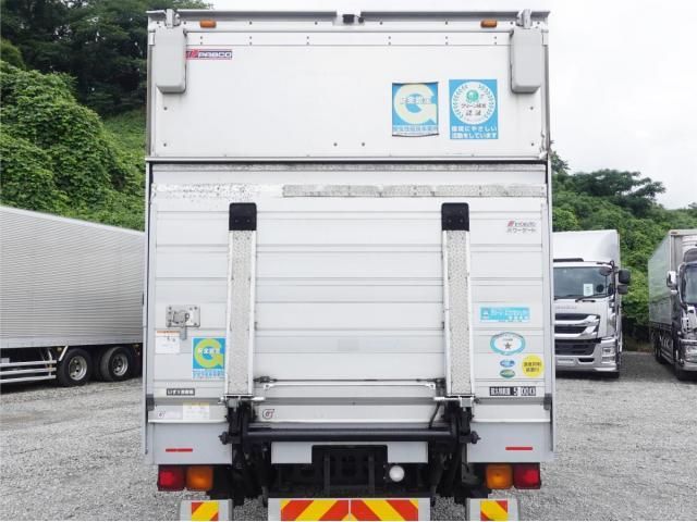 Isuzu FORWARD 2013-05 7710295-5