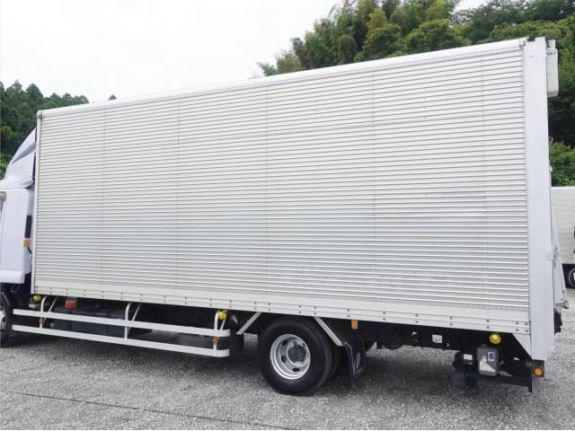 Isuzu FORWARD 2013-05 7710295-6