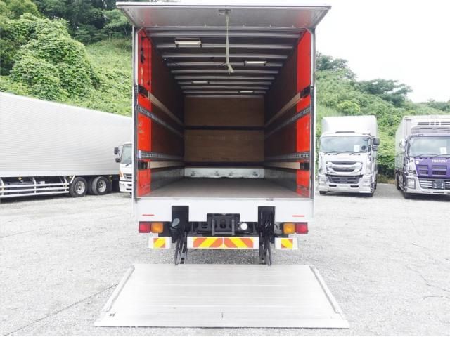 Isuzu FORWARD 2013-05 7710295-8