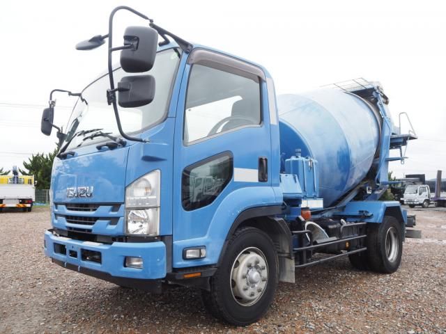 Isuzu FORWARD 2015-05 7710279-0