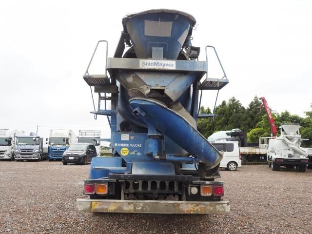 Isuzu FORWARD 2015-05 7710279-3