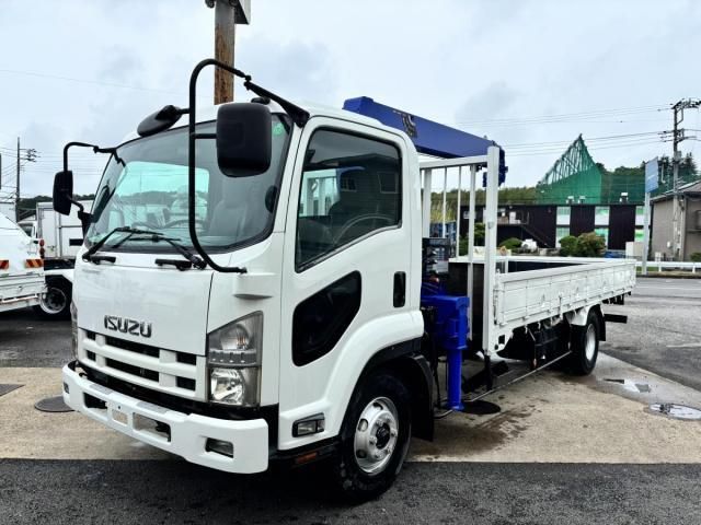 Isuzu FORWARD 2010-09 7710294-0