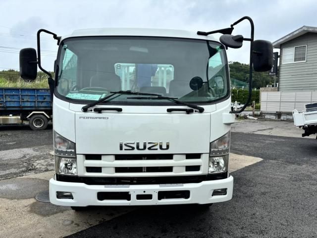 Isuzu FORWARD 2010-09 7710294-1