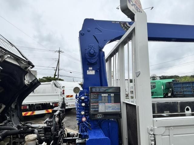 Isuzu FORWARD 2010-09 7710294-20