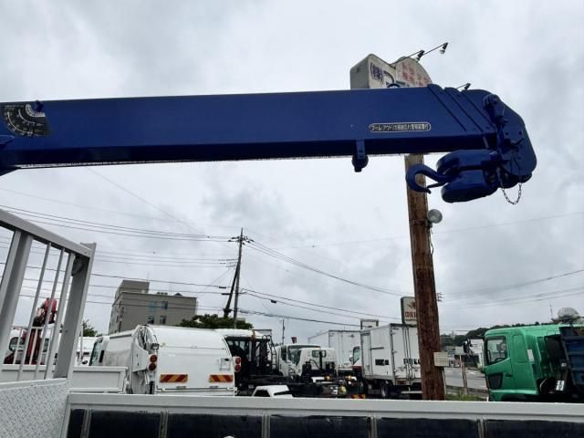 Isuzu FORWARD 2010-09 7710294-21