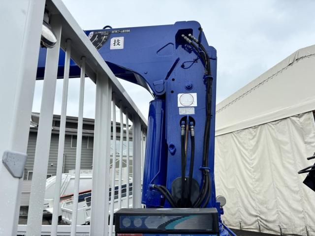Isuzu FORWARD 2010-09 7710294-25