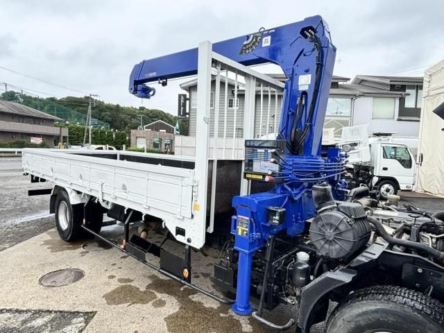 Isuzu FORWARD 2010-09 7710294-27