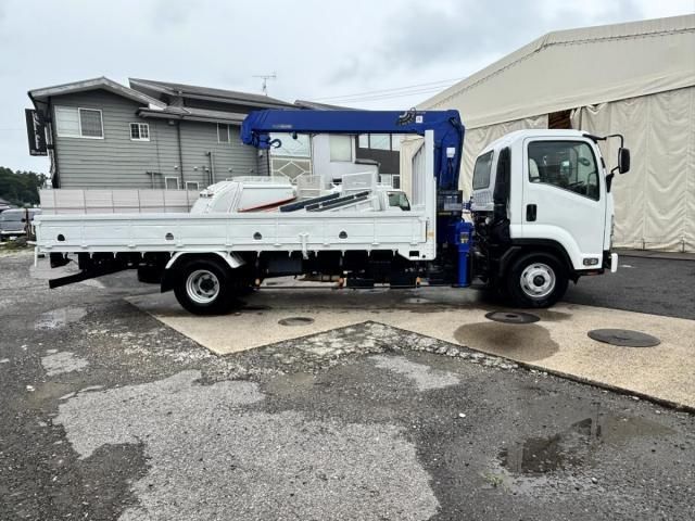 Isuzu FORWARD 2010-09 7710294-3