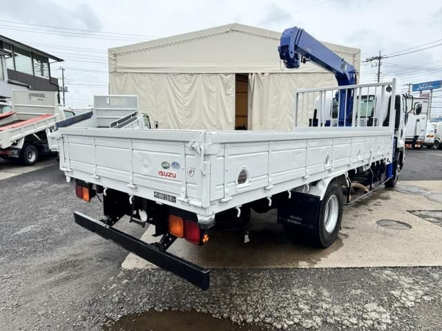Isuzu FORWARD 2010-09 7710294-4