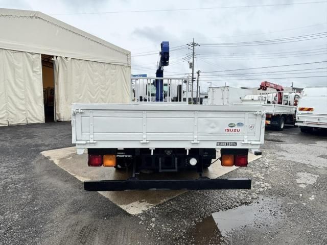 Isuzu FORWARD 2010-09 7710294-5