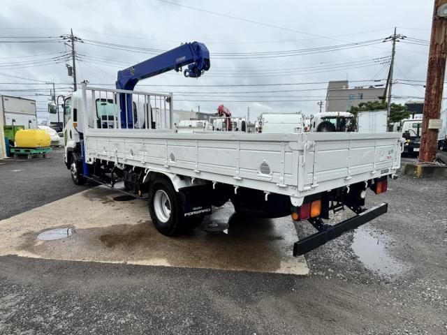 Isuzu FORWARD 2010-09 7710294-6