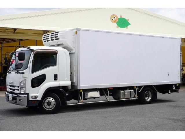 Isuzu FORWARD 2016-12 7710314-0