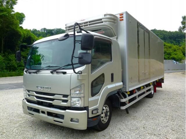 Isuzu FORWARD 2020-09 7710257-0