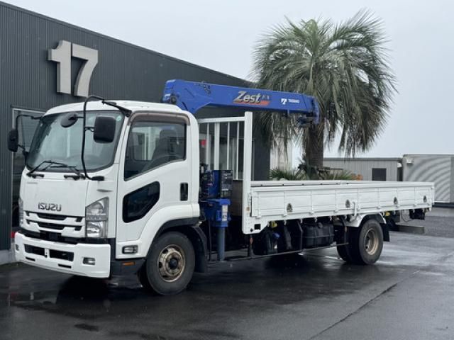 Isuzu FORWARD 2019-07 7710277-0