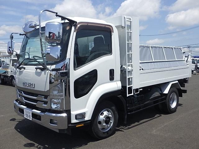 Isuzu FORWARD 2016-12 7710269-0