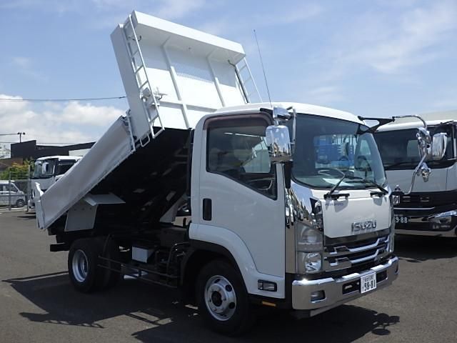 Isuzu FORWARD 2016-12 7710269-27