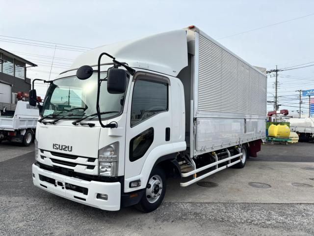 Isuzu FORWARD 2018-12 7710296-0
