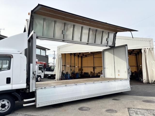 Isuzu FORWARD 2018-12 7710296-17
