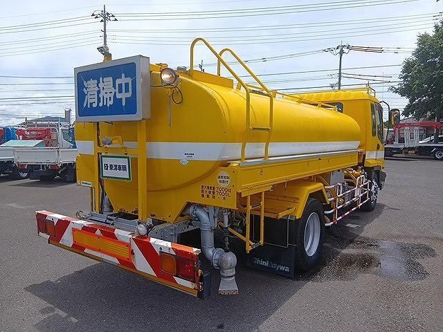 Isuzu FORWARD 2006-08 7710278-2