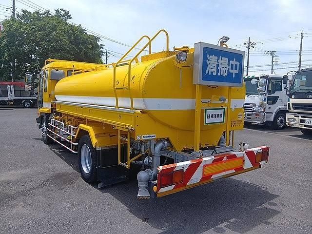 Isuzu FORWARD 2006-08 7710278-3