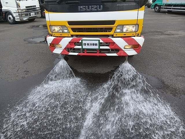 Isuzu FORWARD 2006-08 7710278-6