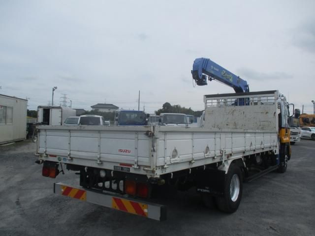 Isuzu FORWARD 2014-03 7710286-9