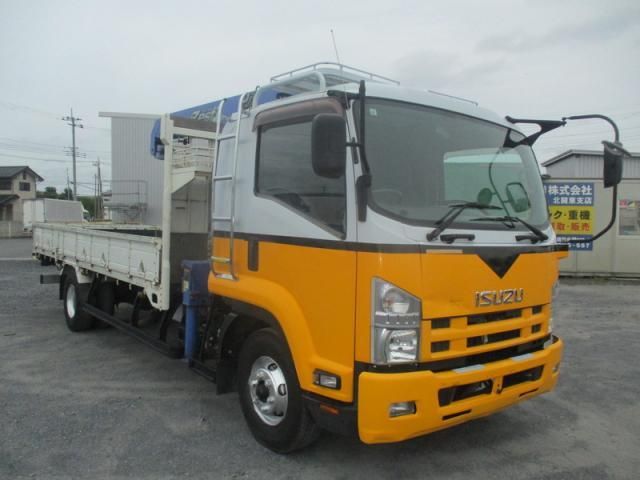 Isuzu FORWARD 2014-03 7710286-3