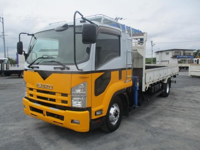 Isuzu FORWARD 2014-03 7710286-5