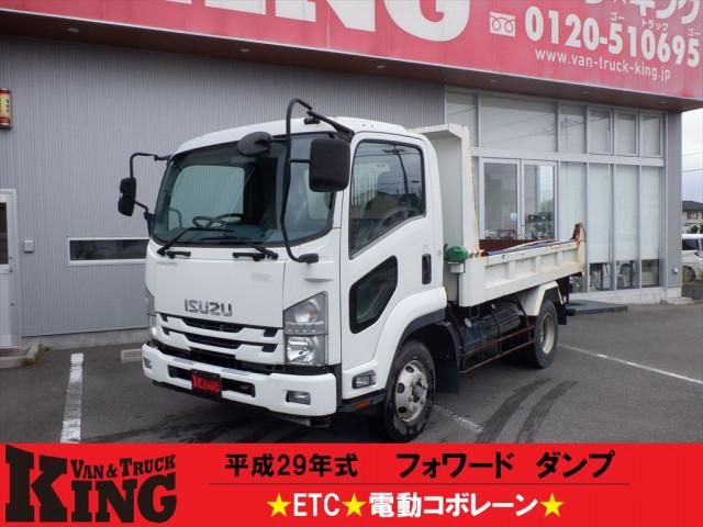 Isuzu FORWARD 2017-08 7710282-0