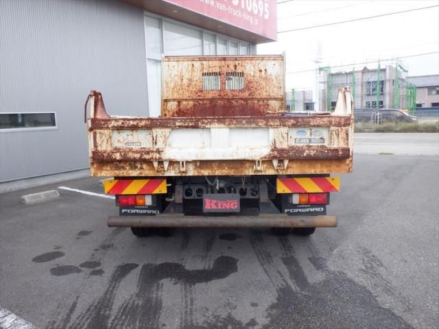 Isuzu FORWARD 2017-08 7710282-3