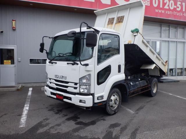 Isuzu FORWARD 2017-08 7710282-6