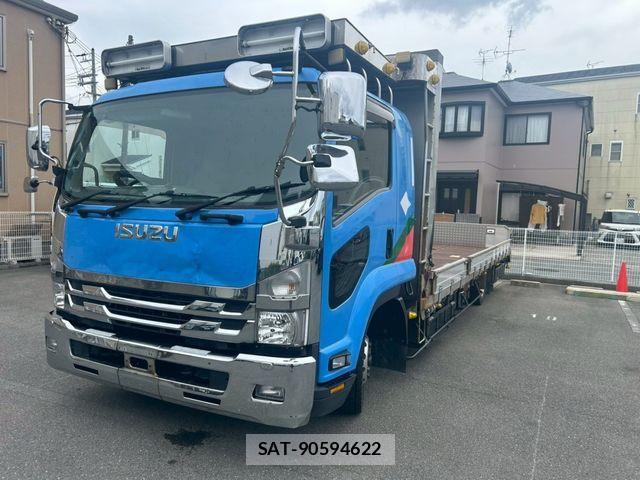 Isuzu FORWARD 2015-12 7723496-0