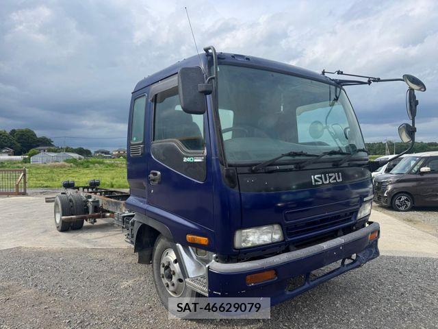 Isuzu FORWARD 2000-08 7723500-1