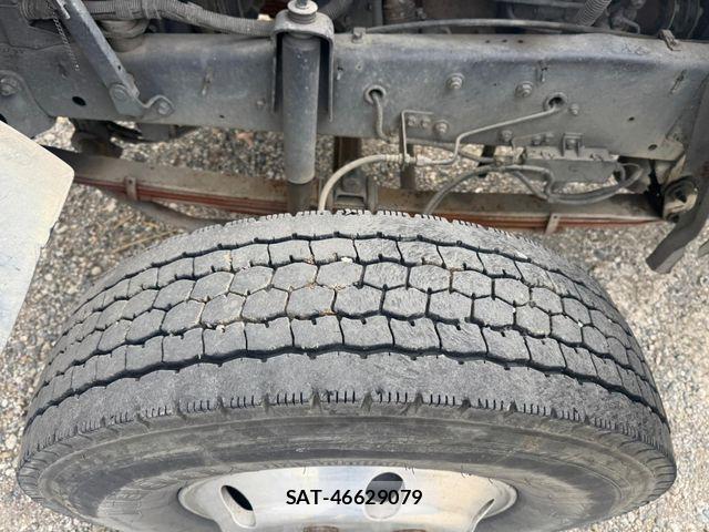 Isuzu FORWARD 2000-08 7723500-21