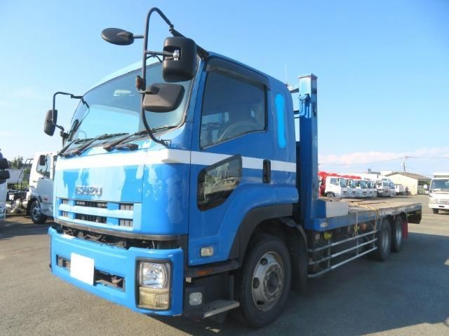 Isuzu FORWARD 2007-11 7737866-1