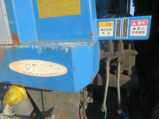 Isuzu FORWARD 2007-11 7737866-25