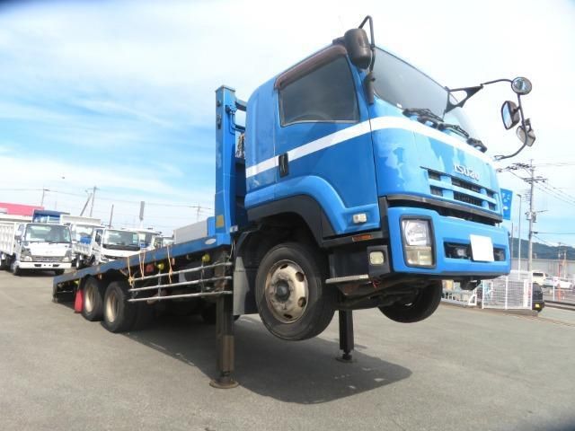 Isuzu FORWARD 2007-11 7737866-27