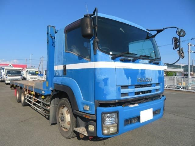 Isuzu FORWARD 2007-11 7737866-3