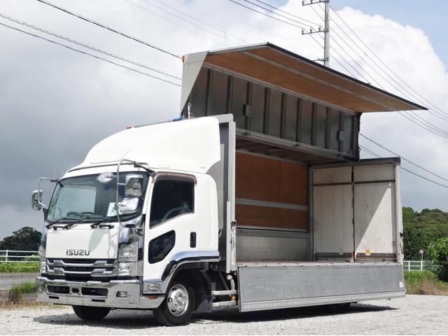 Isuzu FORWARD 2017-02 7737872-27