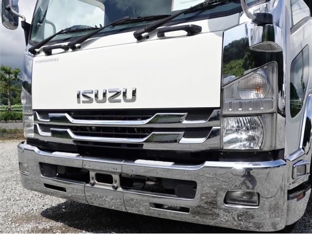 Isuzu FORWARD 2017-02 7737872-3