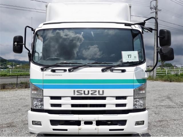 Isuzu FORWARD 2011-02 7737873-2