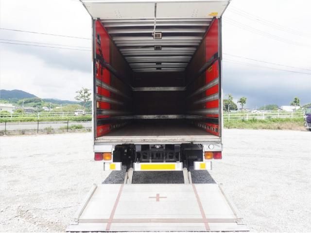 Isuzu FORWARD 2011-02 7737873-8