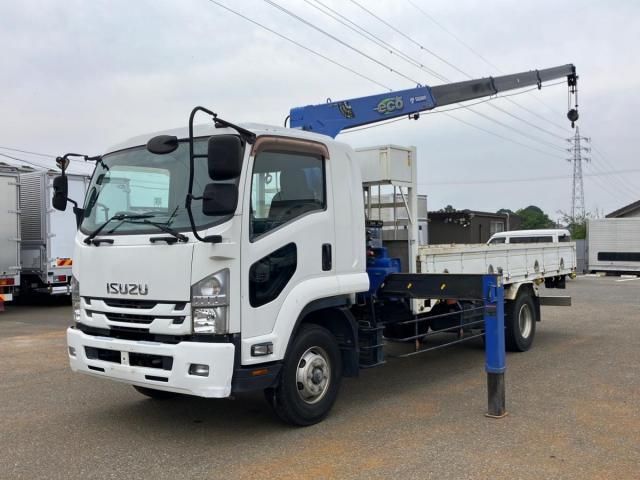 Isuzu FORWARD 2016-03 7737868-0