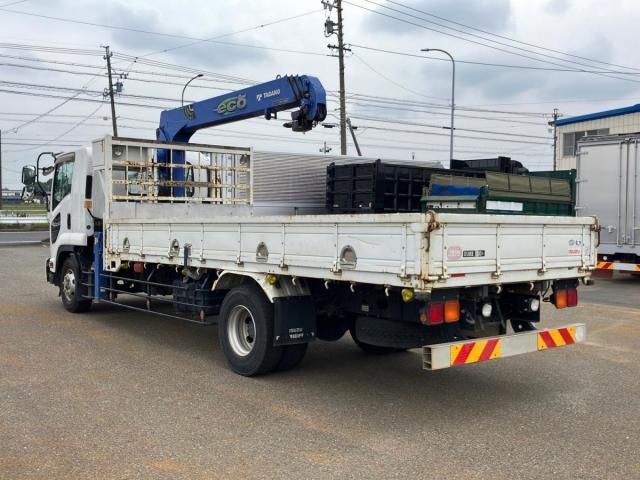 Isuzu FORWARD 2016-03 7737868-3
