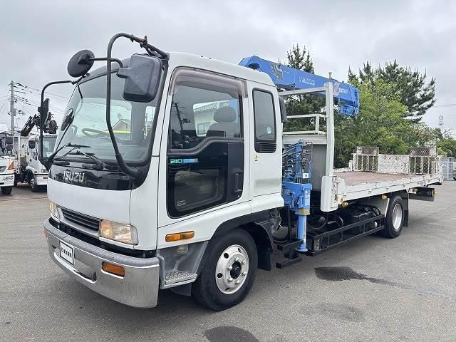 Isuzu FORWARD 1997-11 7737870-0
