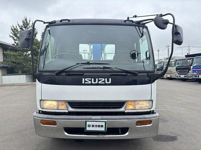 Isuzu FORWARD 1997-11 7737870-1