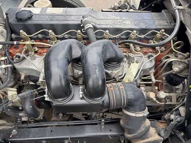 Isuzu FORWARD 1997-11 7737870-22